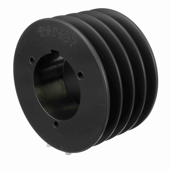 Browning 4 Groove Cast Iron Bushed Bore Multiple Sheave, 4B54Q 4B54Q - main